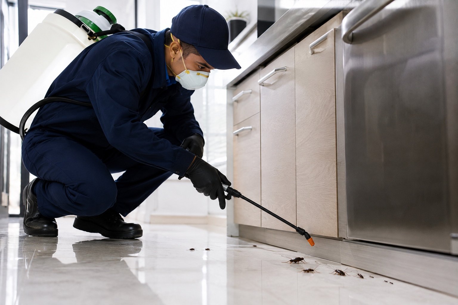 General Pest Control